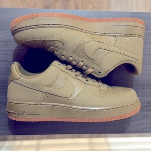 Nike Air Force Ones